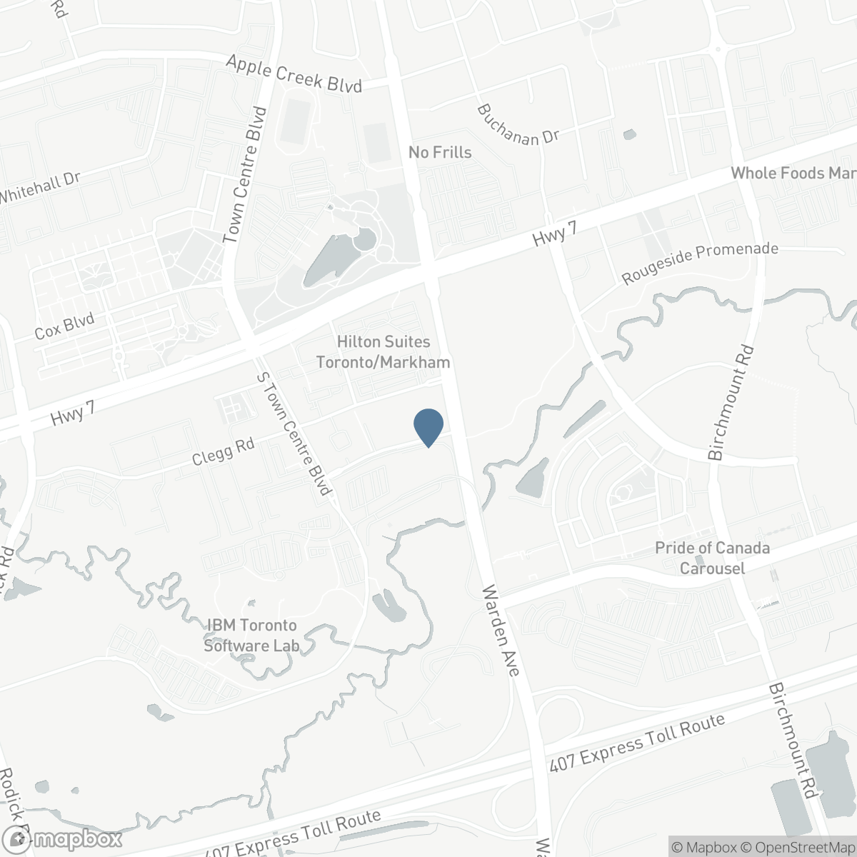 LPH01 - 8 CEDARLAND DRIVE, Markham, Ontario L6G 0H4